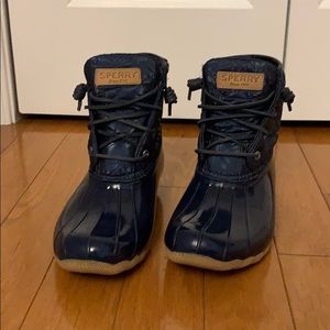 Sperry Waterproof Rubber Boot